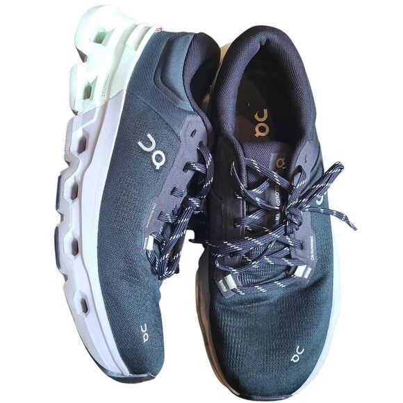 On Running Other - On Running Cloudflyer 5 Sneakers Men's 9.5 Jungle Green Lima Stable Road Run